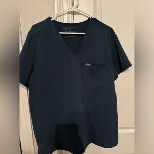 Figs Catarina Top Dark Harbor XL